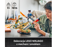 LEGO NINJAGO 71871 Bitwa o omocze ostrze - 1529850 - zdjęcie 4